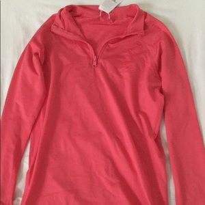 Girls Billabong rash guard